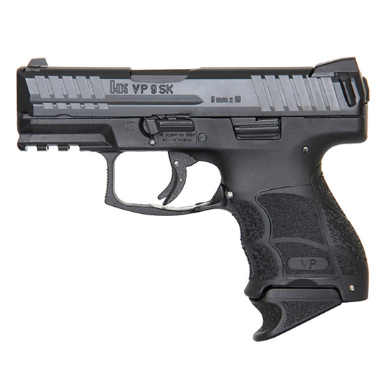 HK VP9SK SUBCOMPACT 9MM 3.39